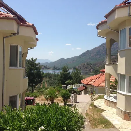 Infinity Lake Side Villa Dalaman