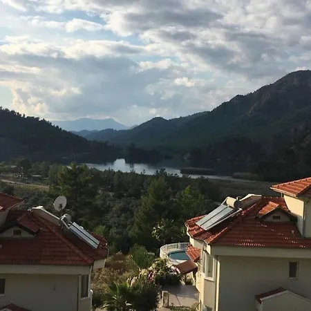 Infinity Lake Side Villa