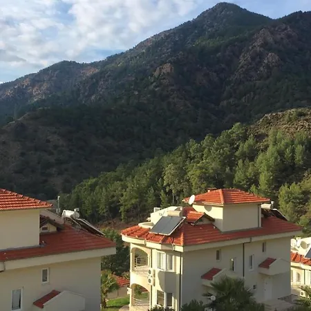 Villa Infinity Lake Side Dalaman
