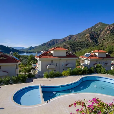 Villa Infinity Lake Side Dalaman