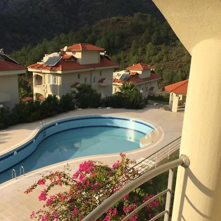 Infinity Lake Side Villa Dalaman